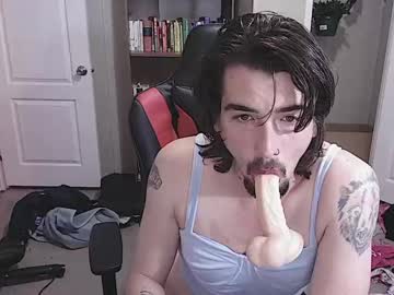 [27-01-23] coltonthesissy1 video with dildo