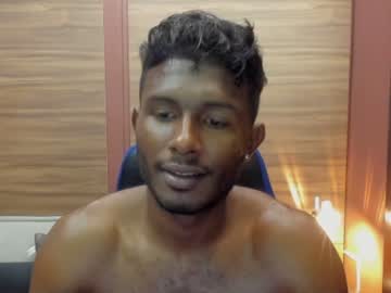 [01-07-22] black_indianguy blowjob show from Chaturbate.com