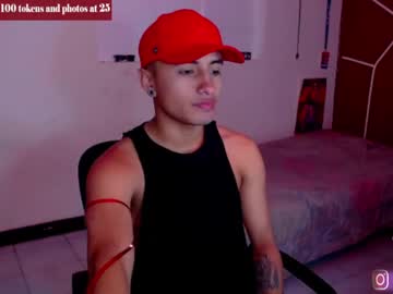 [26-02-24] boylatin_777 record private show video from Chaturbate