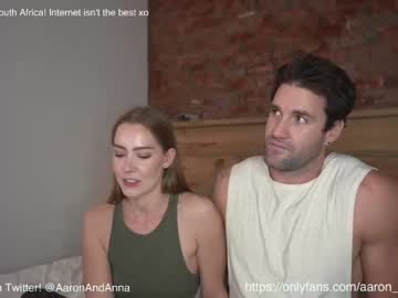 [30-05-23] aaron_and_anna private sex show from Chaturbate