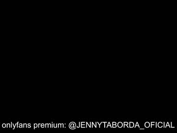 [02-12-23] jenny_taborda private from Chaturbate