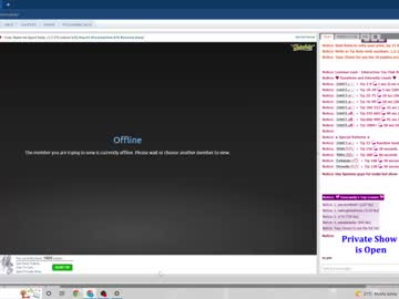 [02-10-22] cryptobunny chaturbate premium show video