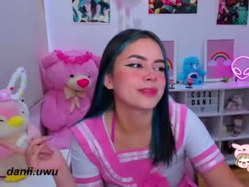 [21-01-24] cute_dani__ show with cum from Chaturbate