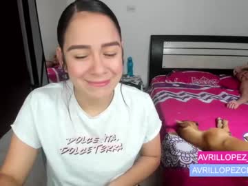 [27-02-22] avrillopez public webcam from Chaturbate.com