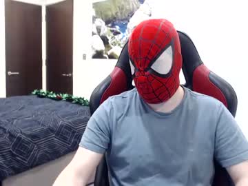 [20-12-23] thenakedspidey public show video from Chaturbate.com