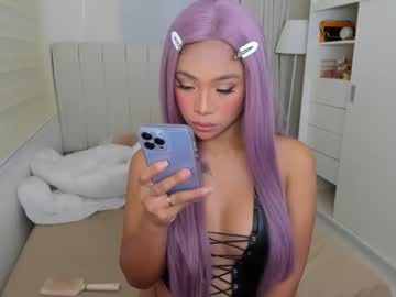 [01-02-23] venusangelictrans record video with dildo from Chaturbate.com