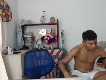 [04-03-22] davidparkeer chaturbate public show