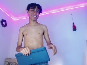 [14-03-24] armondx_parkr cam video from Chaturbate.com