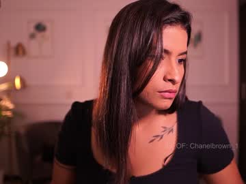 [26-05-24] channelbrownn record video with dildo from Chaturbate.com