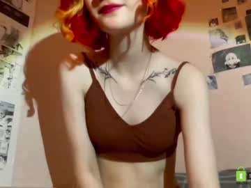 [28-05-23] _lisa_red_ record blowjob video from Chaturbate.com