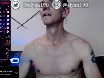 [02-07-23] elyan198 record private show video from Chaturbate.com