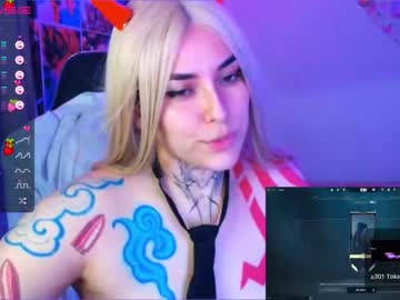 [31-05-23] jinx_25 chaturbate show with toys