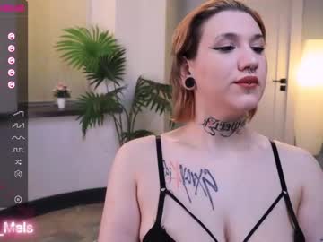 [06-04-23] megan_mels chaturbate private show video