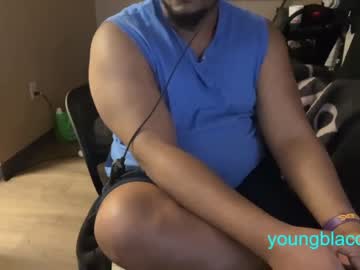 [26-05-24] younblaccman6969 public show video from Chaturbate