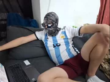 [20-08-23] militarargentina show with cum from Chaturbate