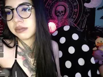 [11-10-22] dalia_morte chaturbate premium show video