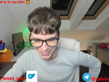 [06-03-24] calvin_loves_you cam show