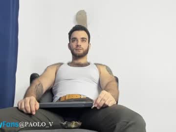 [26-12-23] paolo_hanma chaturbate show with cum