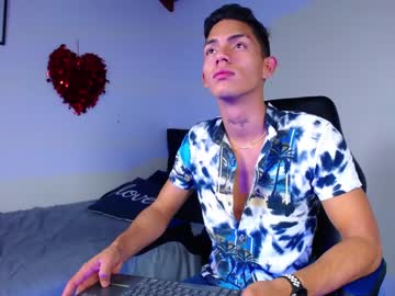 [20-12-22] justin_bronw1 record private show from Chaturbate