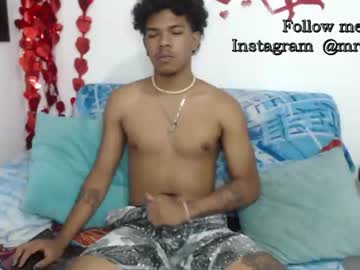 [06-04-22] mr_dl_black record video with dildo from Chaturbate