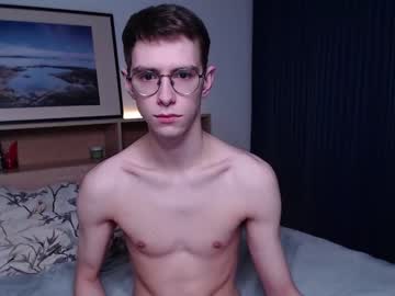 [29-02-24] alfie_evanss public webcam from Chaturbate