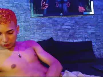 [18-04-24] maximus_hot1 blowjob video from Chaturbate