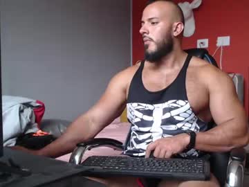 [23-06-23] karymmusclets record cam show from Chaturbate