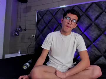 [13-12-22] adrew_lux show with cum from Chaturbate.com