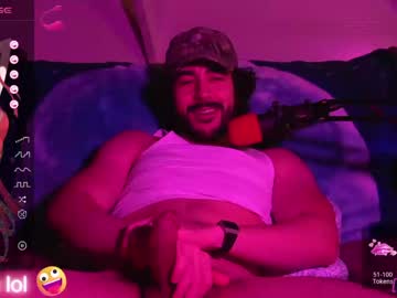 [25-09-23] jerry_rivera chaturbate show with cum
