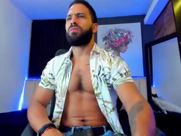 [25-02-24] leo_diaz01 chaturbate private