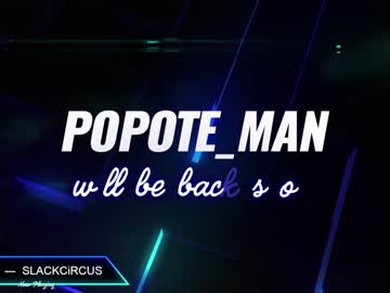 [09-08-23] popote_man chaturbate premium show video