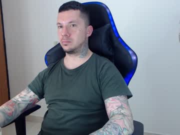 [27-09-23] adam_tattoo chaturbate private webcam