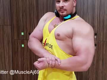[26-05-24] muscleaj69 record video with toys from Chaturbate