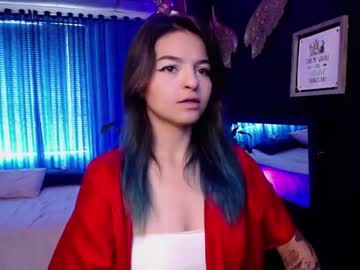 [05-09-22] blue_nia record blowjob show from Chaturbate