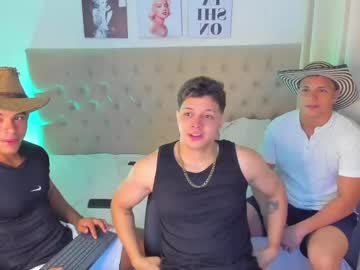 [27-01-24] brucejordan1 record webcam show from Chaturbate