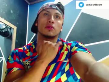 [13-06-22] maluma_cum record private XXX show from Chaturbate.com