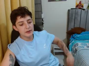 [17-01-24] alex_parker07 private XXX video from Chaturbate.com