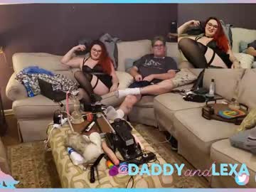 [13-03-22] daddyandlexa chaturbate nude record