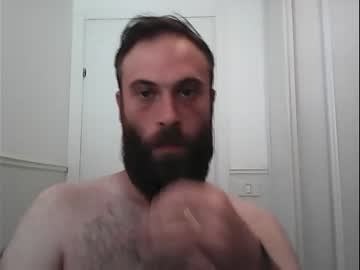 [19-06-22] thebeardedphilosopher91 private sex video from Chaturbate.com