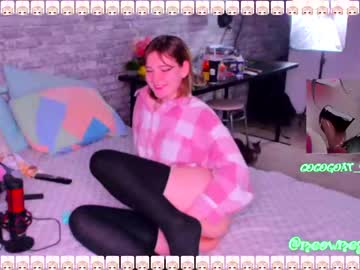 [23-05-22] cocogoat_poggers chaturbate private show