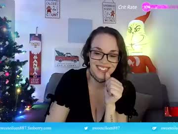 [02-12-23] sweeteileen887 show with toys from Chaturbate