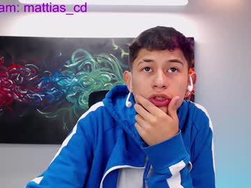 [15-06-23] mattias_dante chaturbate premium show video