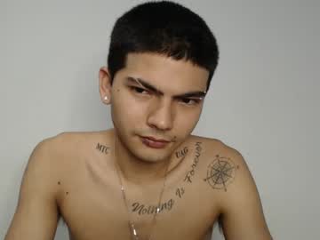 [13-08-23] skinny_badboy chaturbate public show