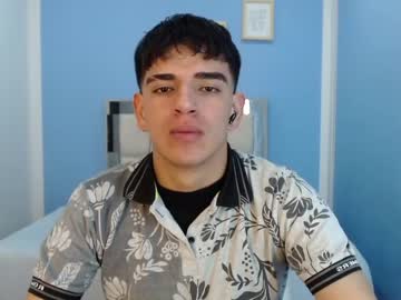 [25-02-24] ares_johnsonn public show video from Chaturbate