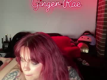 [07-01-24] gingerraee record private show from Chaturbate.com