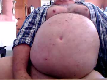 [20-09-22] hugehairybeergut record show with cum from Chaturbate.com