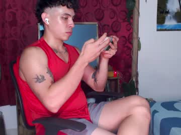 [08-03-24] aaron_manuel record private from Chaturbate.com