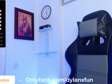 [20-08-23] dylanxfun record webcam show from Chaturbate