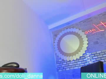 [20-02-24] doll_danna record show with cum from Chaturbate