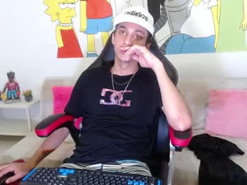 [02-08-22] santiago_a23 chaturbate cum